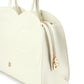 Joy Bag Large - Bianco Candido