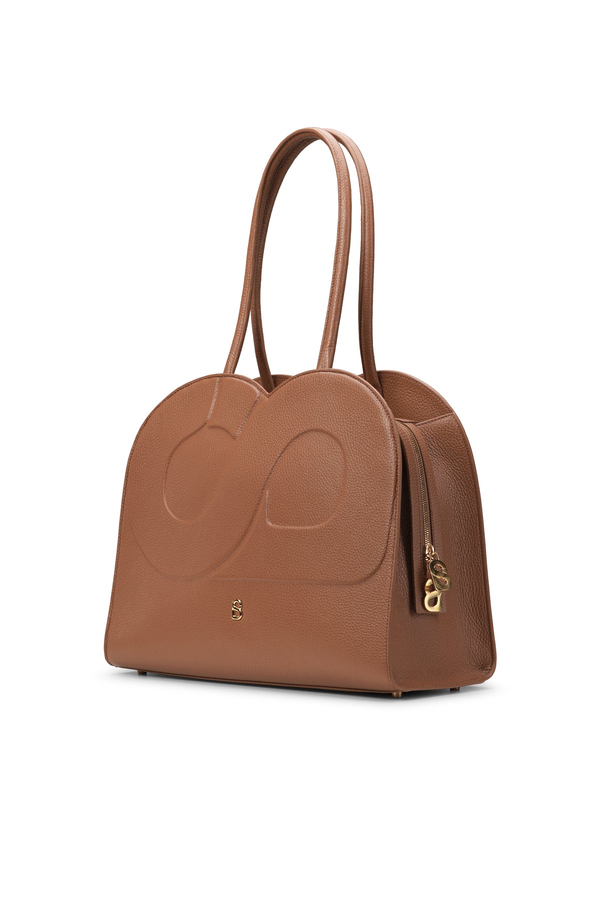 Joy Bag Large - Caramel