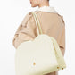 Joy Bag Large - Bianco Candido