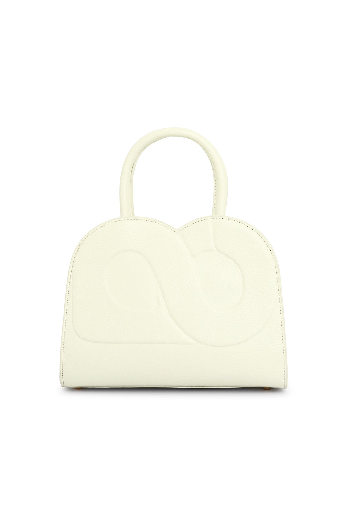 Joy Bag Medium - Bianco Candido