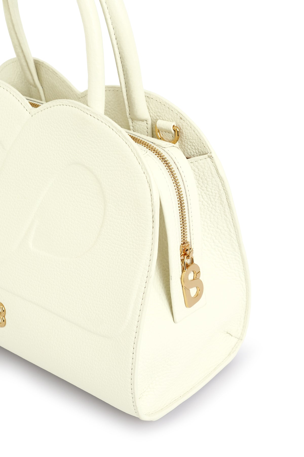 Joy Bag Medium - Bianco Candido