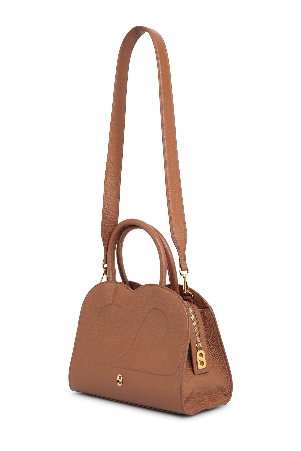 Joy Bag Medium - Caramel