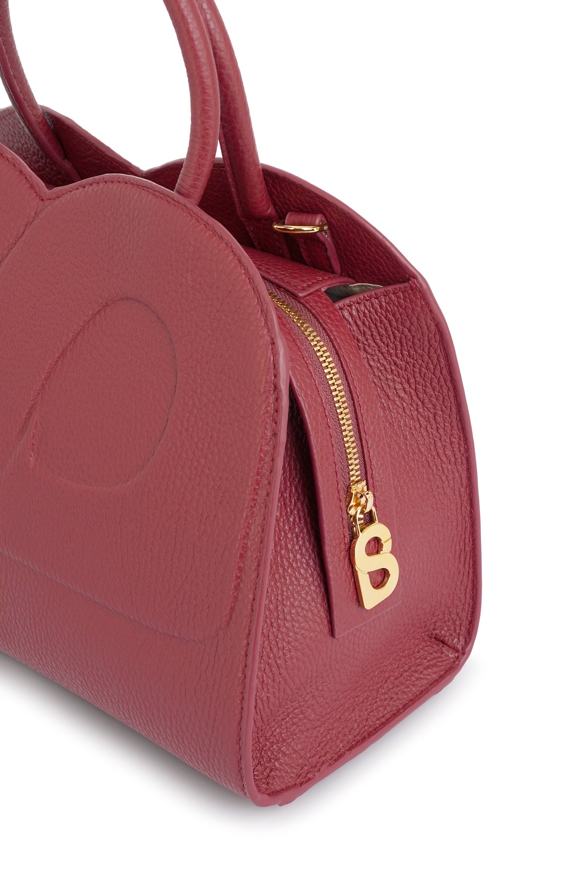 Joy Bag Medium - Cranberry