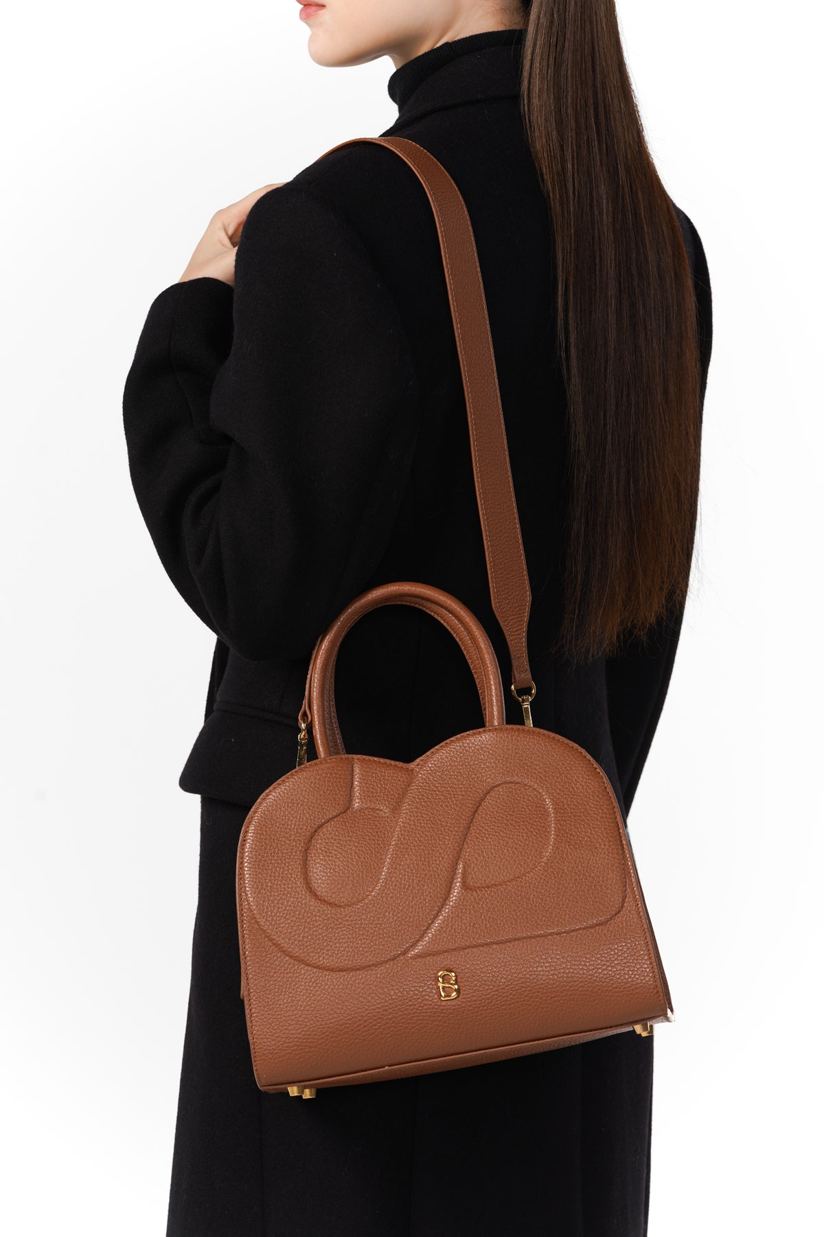 Joy Bag Medium - Caramel