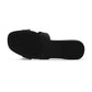 Kefi Slide Sandal - Black