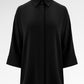 Kyla Oversize Shirt - Black