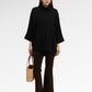 Kyla Oversize Shirt - Black