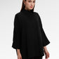 Kyla Oversize Shirt - Black
