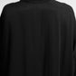 Kyla Oversize Shirt - Black