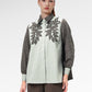 Lana Embroidery Shirt - Mocha Truffle