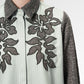 Lana Embroidery Shirt - Mocha Truffle