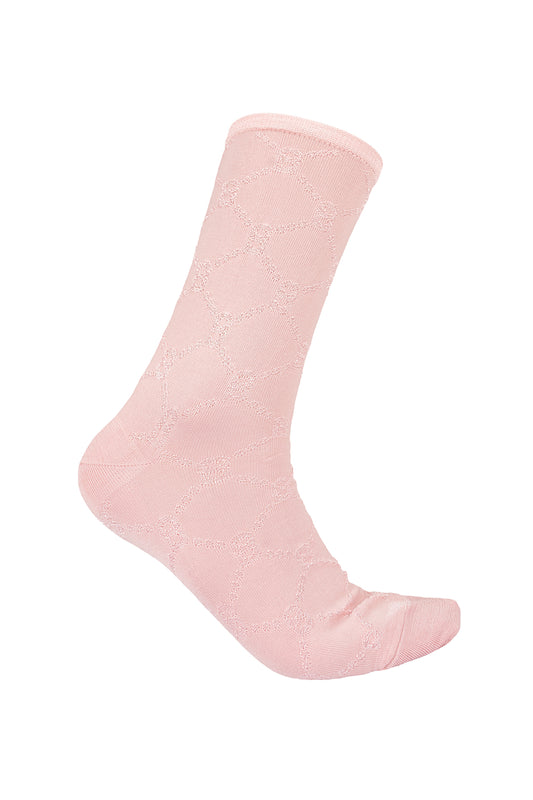 Lavish Socks - Pink