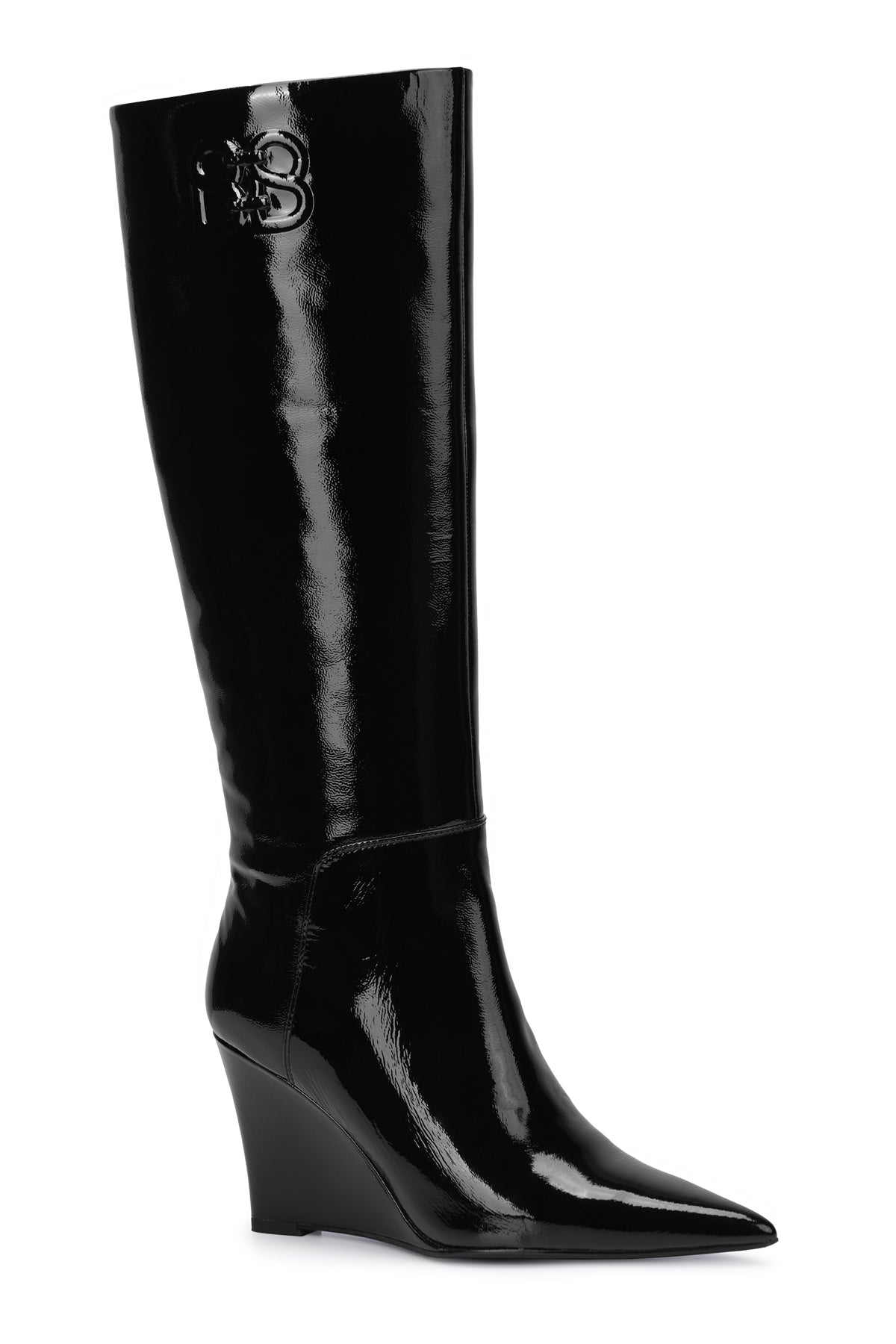 9643246879032-Lea Long Boots - Black
