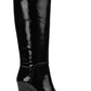 Lea Long Boots - Black