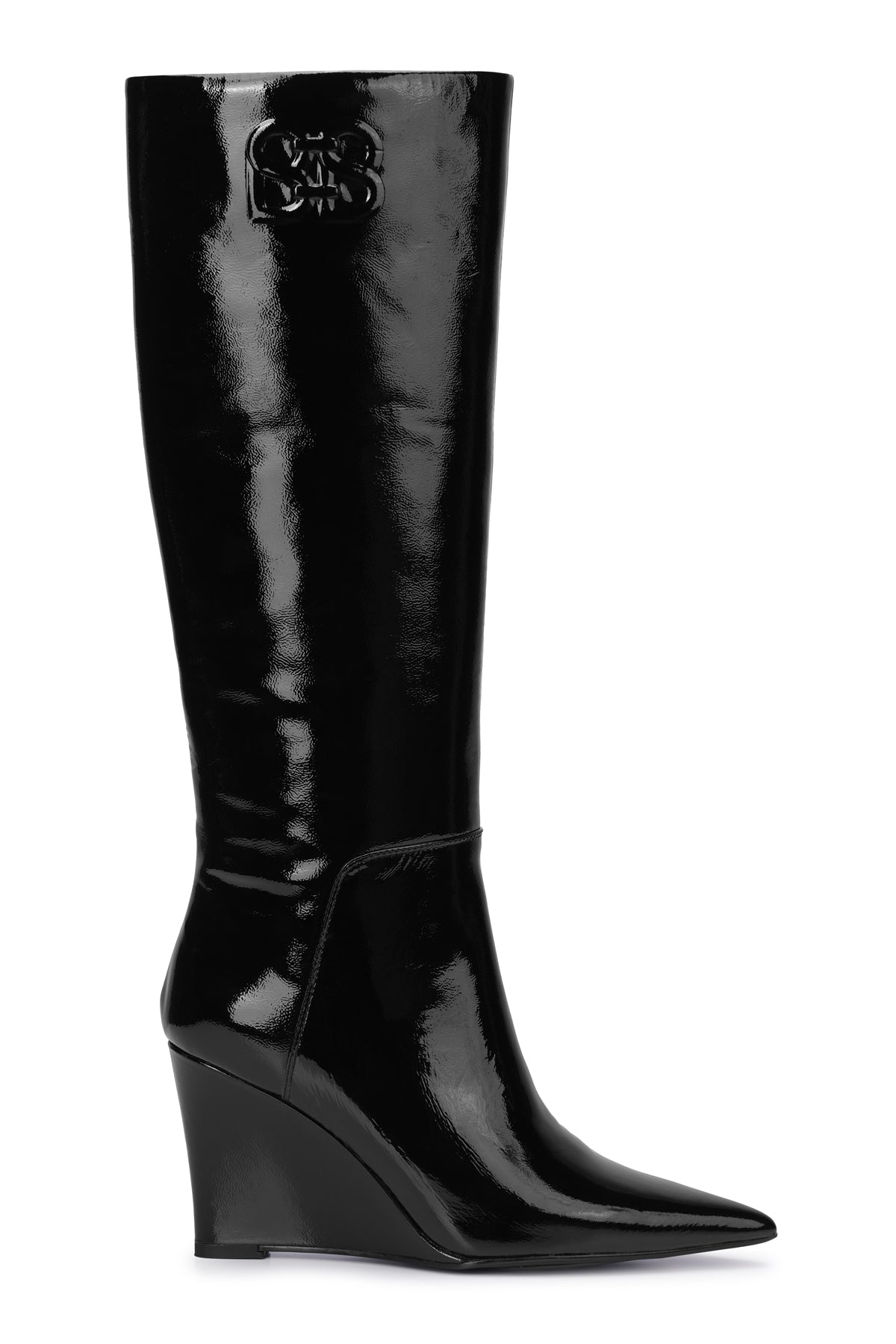 Lea Long Boots - Black