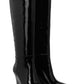 Lea Long Boots - Black