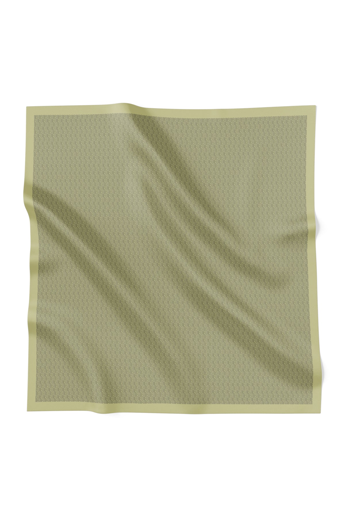 Leena Monogram Square - Boa