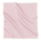 Leena Monogram Square - Pinkish Petal