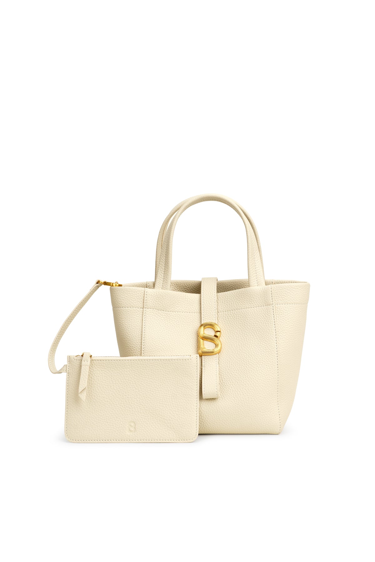 Lola Bag - Chalk