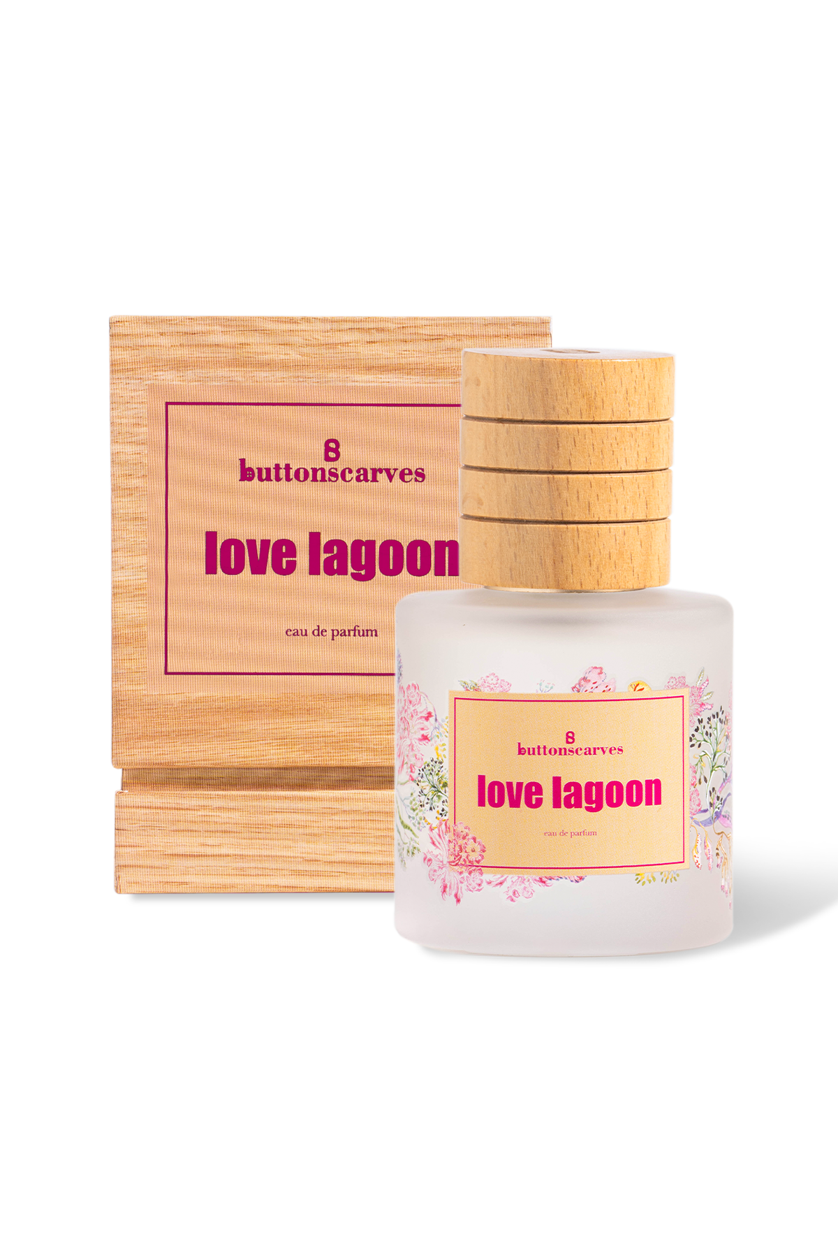 Love Lagoon Eau De Perfume 40ml