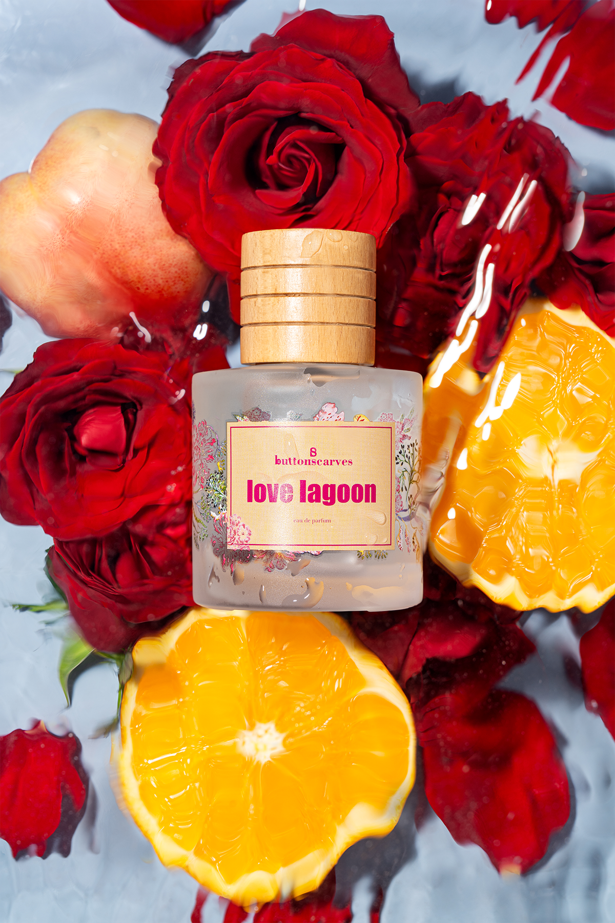 Love Lagoon Eau De Perfume 40ml