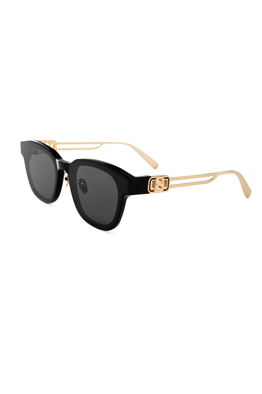 Luca Sunglasses - Black