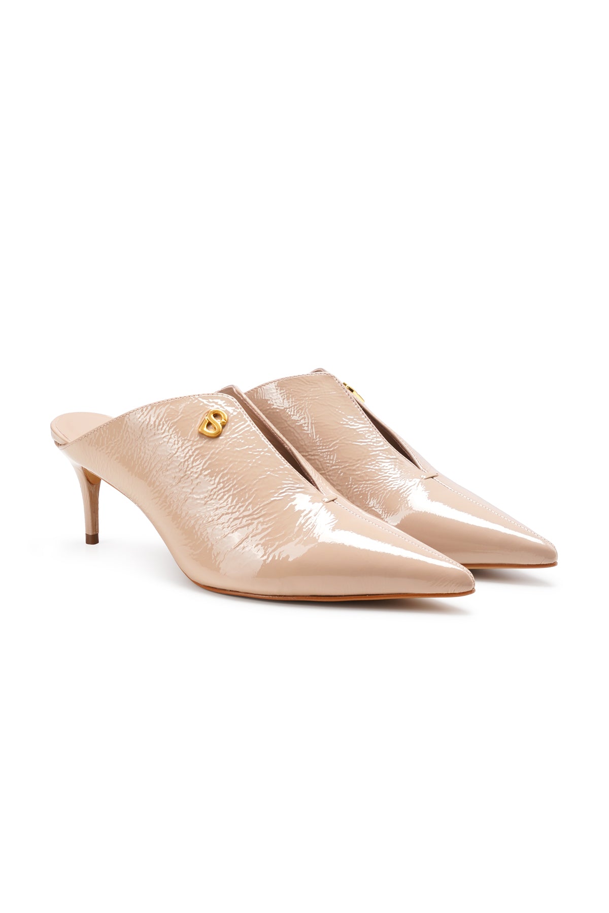 9835191501112-Luna Mules Heels - Porcini