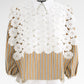 Lyvie Embroidery Shirt - Marigold
