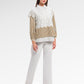 Lyvie Embroidery Shirt - Marigold