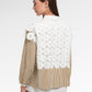 Lyvie Embroidery Shirt - Marigold