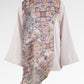 Marchesa Layer Blouse - Amber