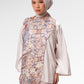 Marchesa Layer Blouse - Amber
