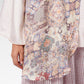 Marchesa Layer Blouse - Amber