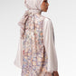 Marchesa Layer Blouse - Amber