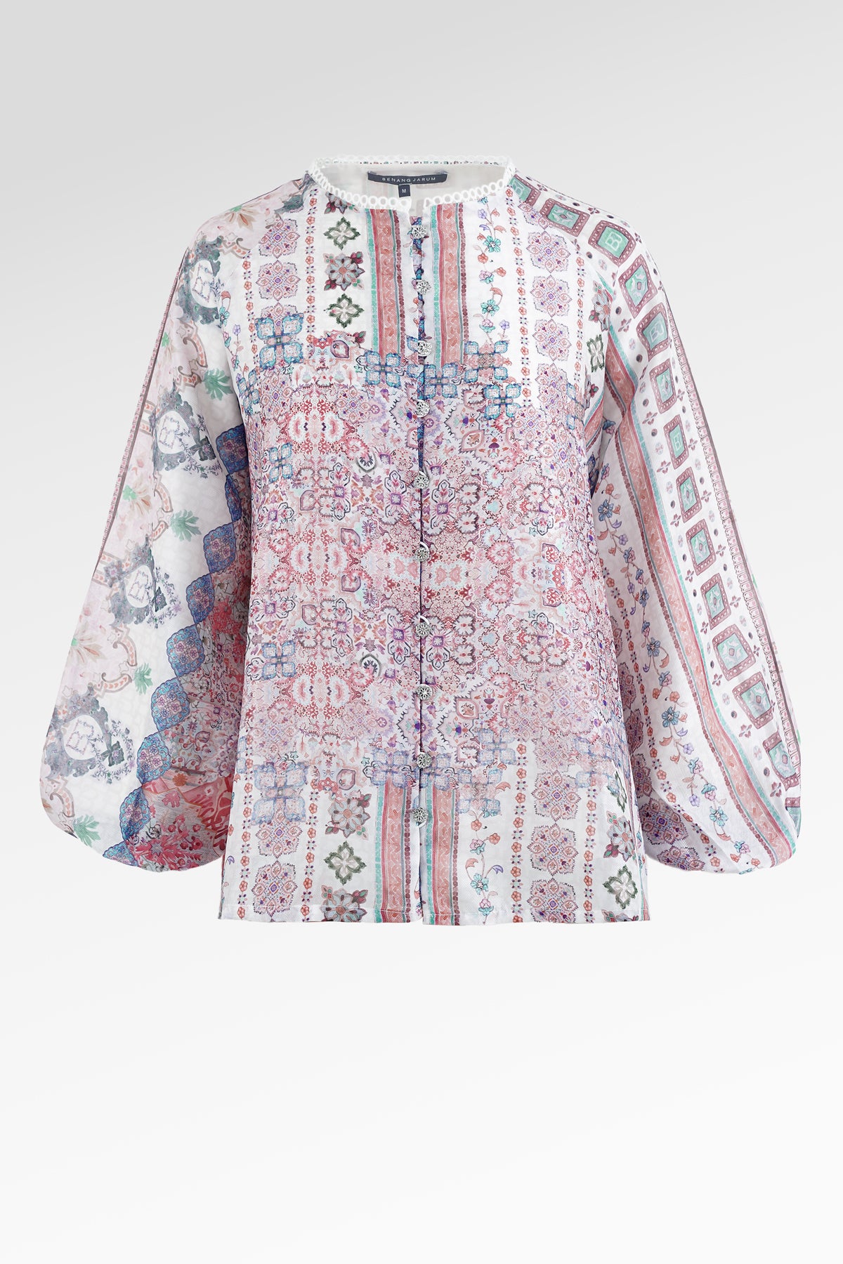 Marchesa Raglan Shirt - Lulu