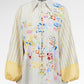 Metanoia Basic Puff Shirt - Monarch