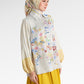 Metanoia Basic Puff Shirt - Monarch