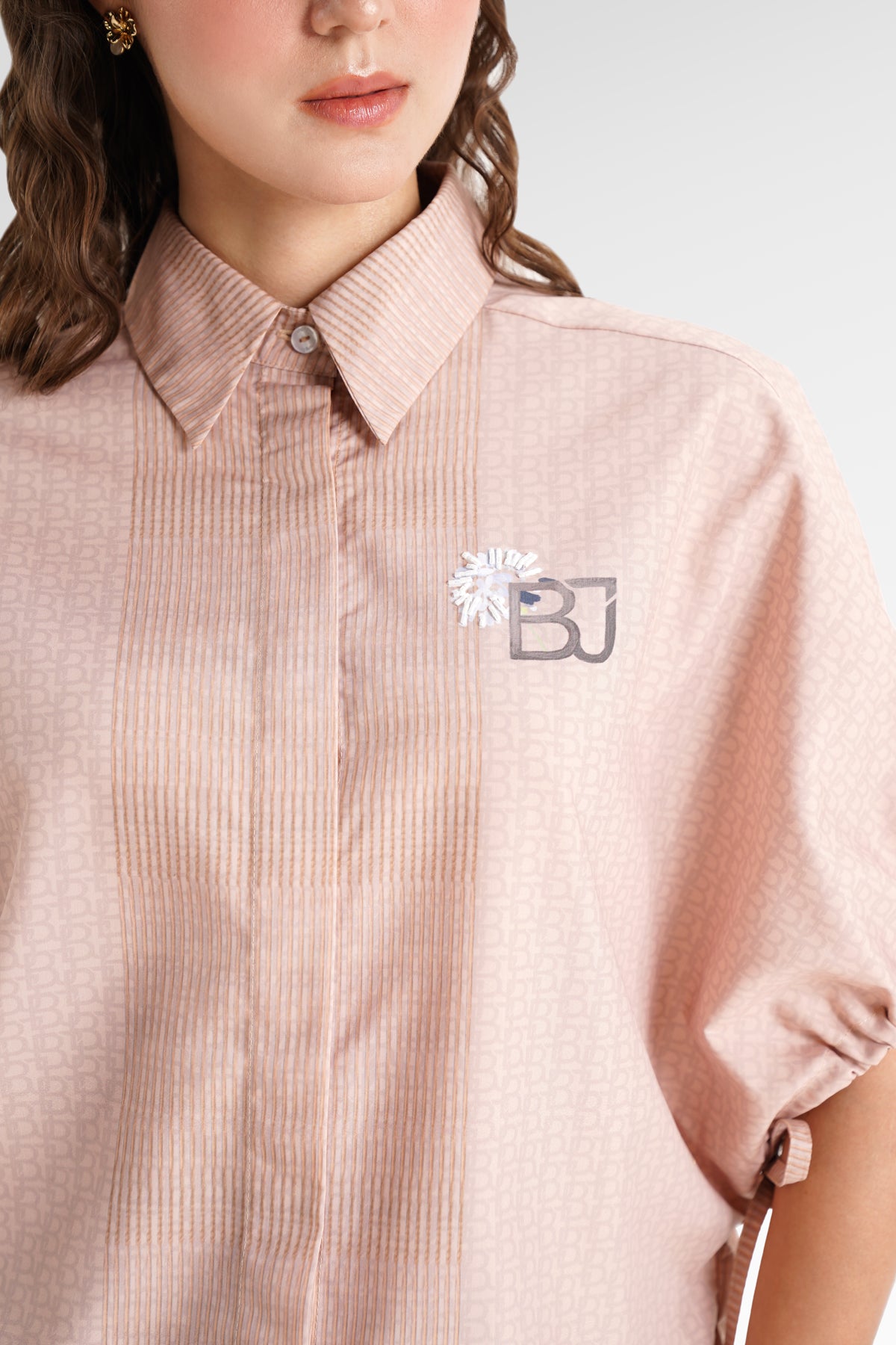 Metanoia Batwing Shirt - Glandon - Free Size