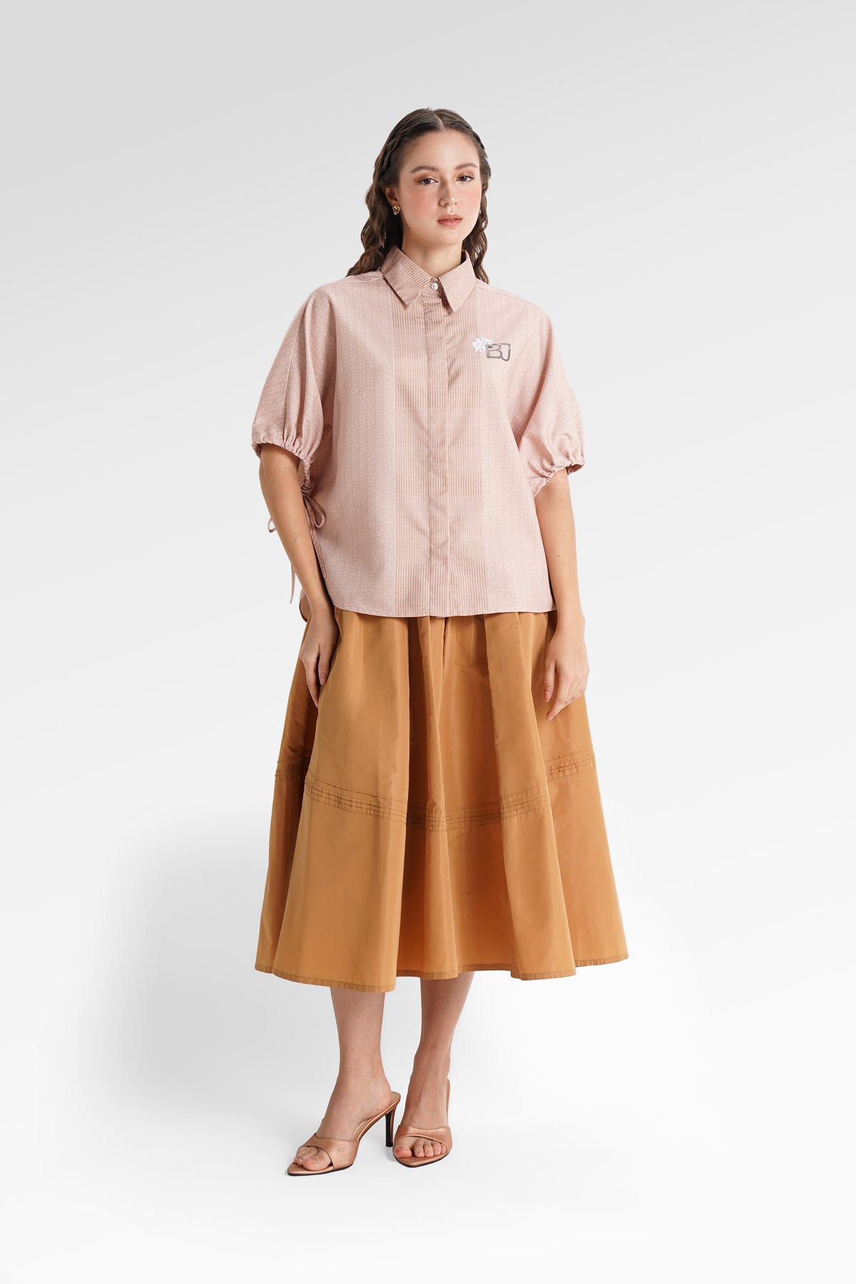 Metanoia Batwing Shirt - Glandon - Free Size