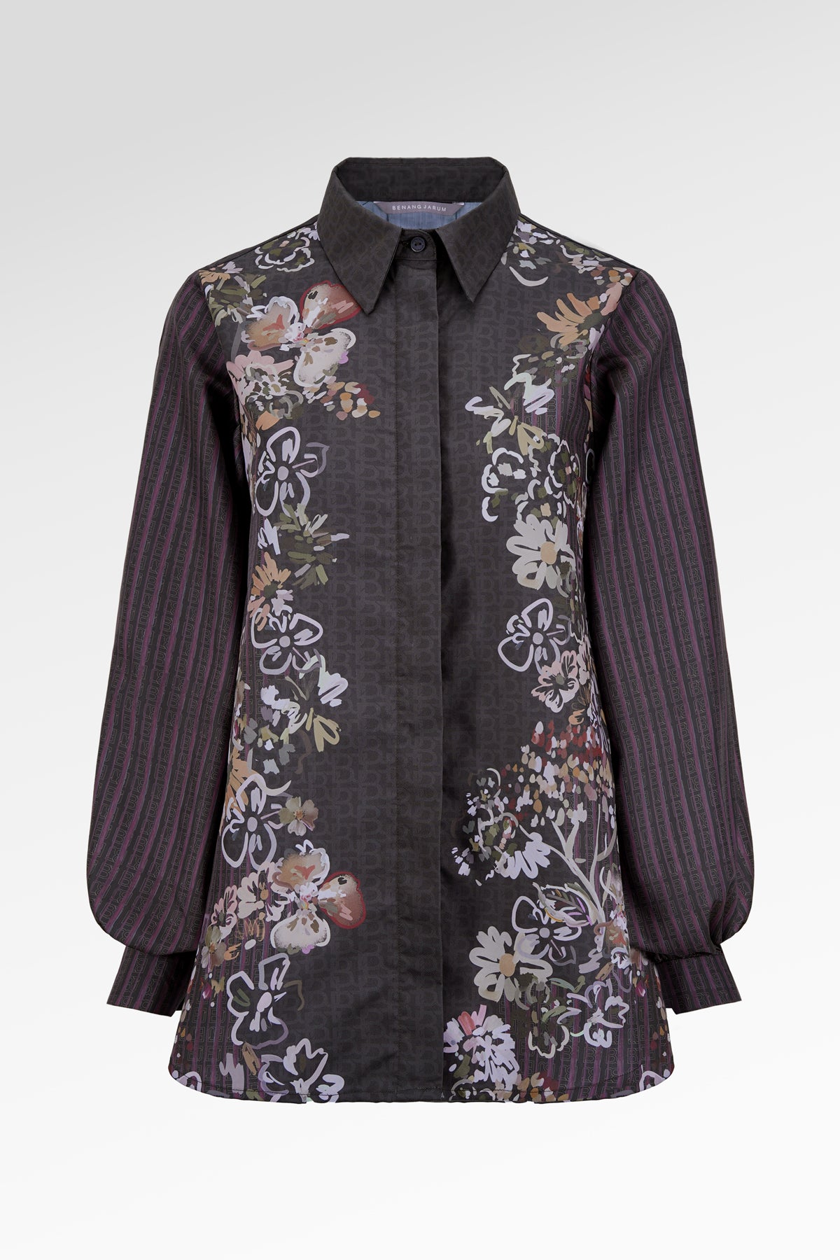Metanoia Fold Shirt - Comma
