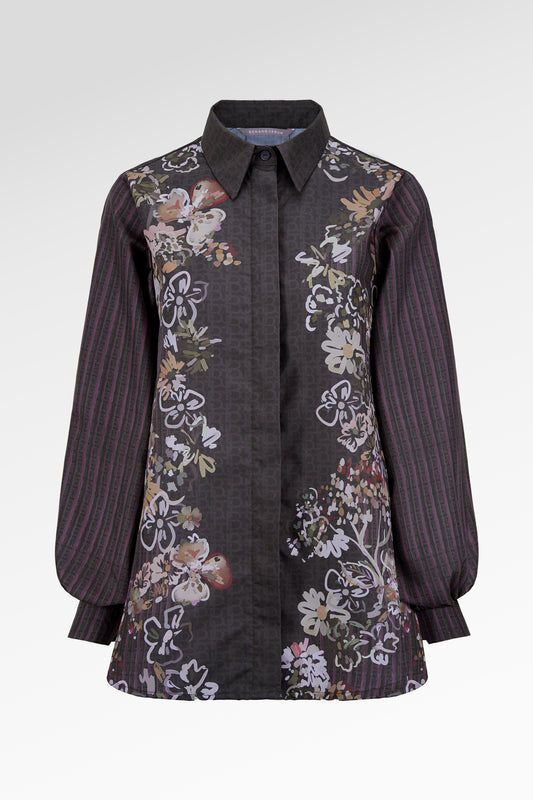Metanoia Fold Shirt - Comma