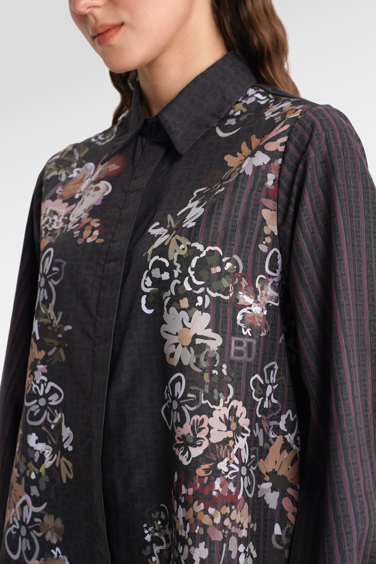 Metanoia Fold Shirt - Comma