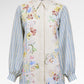 Metanoia Fold Shirt - Monarch