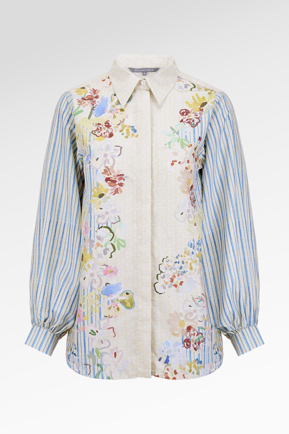 Metanoia Fold Shirt - Monarch