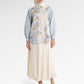Metanoia Fold Shirt - Monarch