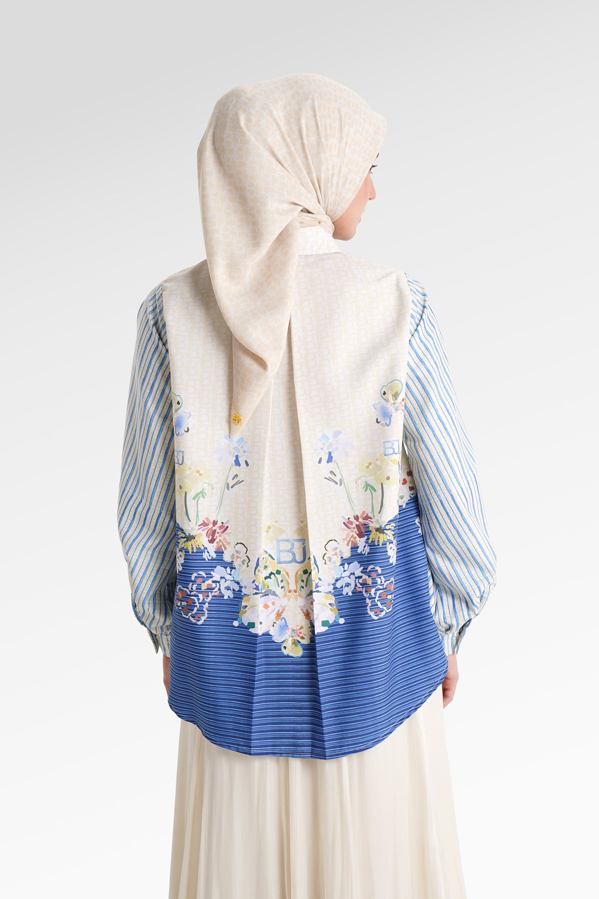 Metanoia Fold Shirt - Monarch
