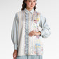 Metanoia Fold Shirt - Monarch