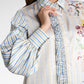 Metanoia Fold Shirt - Monarch