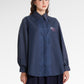 Metanoia Shirt - Blue Morpho