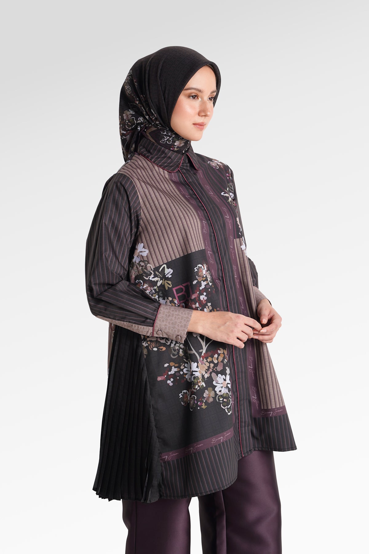 Metanoia Tunic Shirt - Comma
